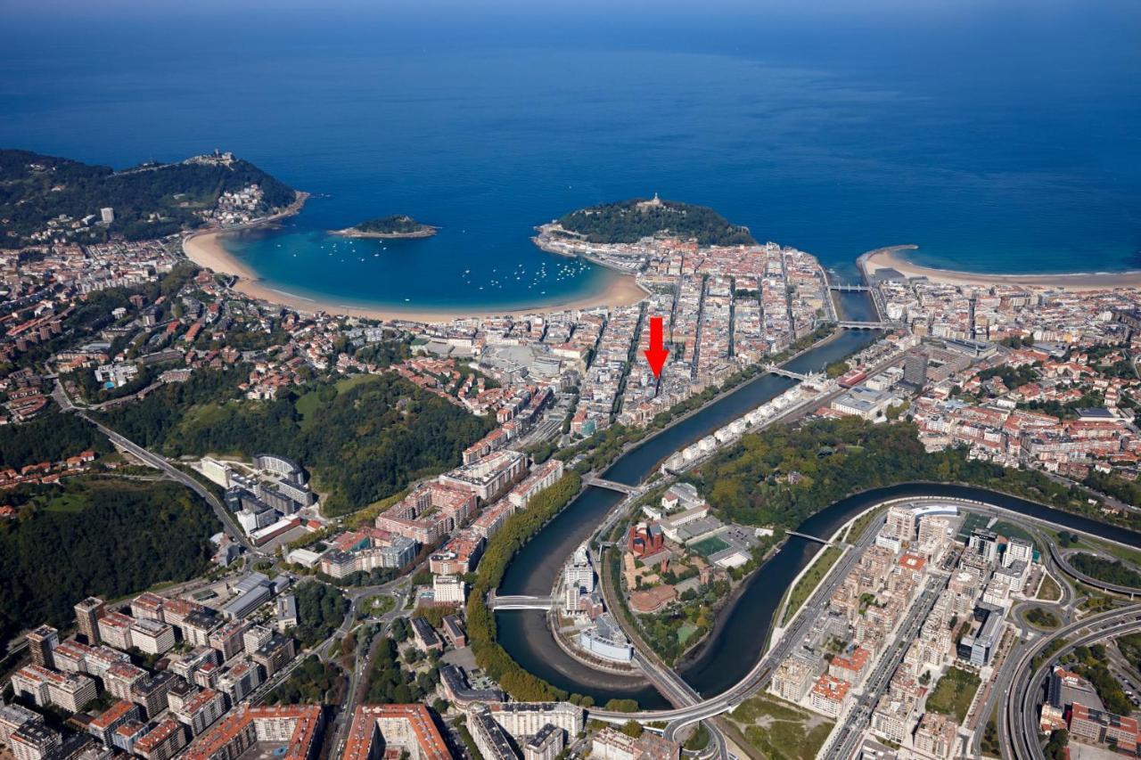 Erregetxe By Feelfree Rentals San Sebastián Exterior foto